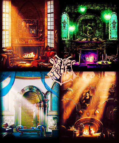 Hogwarts Houses