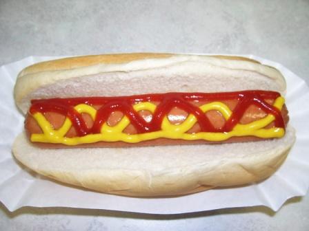  Hotdog