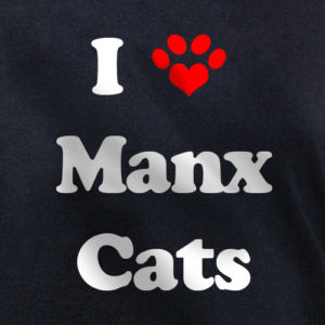  I <3 Manx gatos