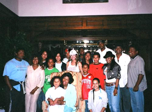  Jaafar and Jackson family