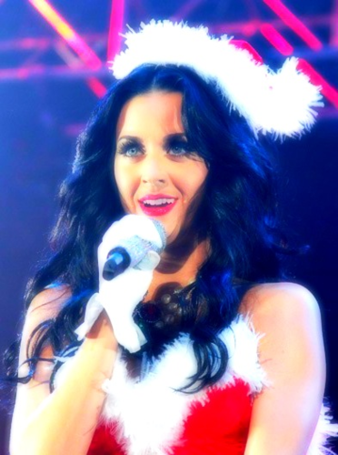  Katy Perry Christmas!