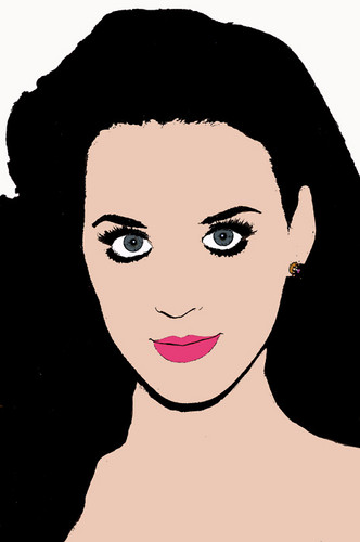 Katy Perry-Fan Art