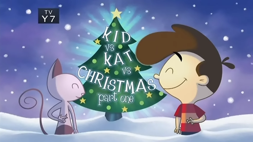  Kid vs Kat Christmas