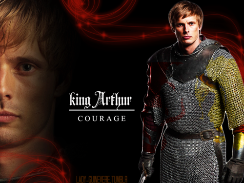  King Arthur: Courage of Camelot