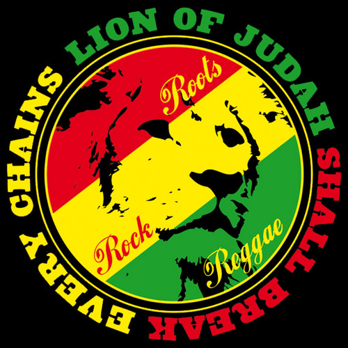  Lion King roots rock reggae