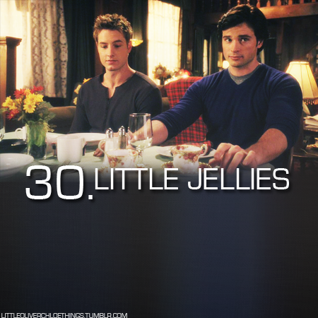  30. Little jellies