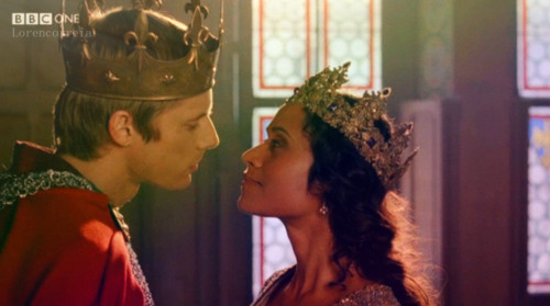  Long Live The King and reyna of Camelot
