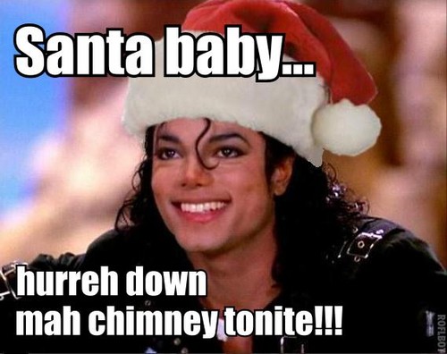  MJ baby...