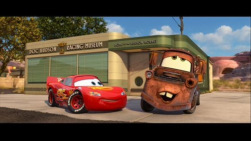  Mater: Is So Much thêm Than Just A Tow Truck!