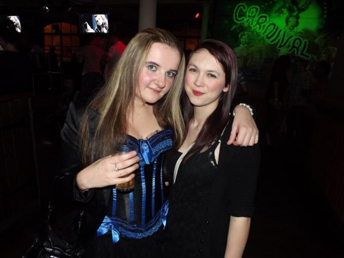  Me & Sammy On A Girlz Nite Out In BFD ;) 100% Real♥
