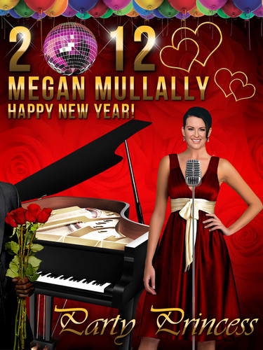  Megan Mullally - Party Princess