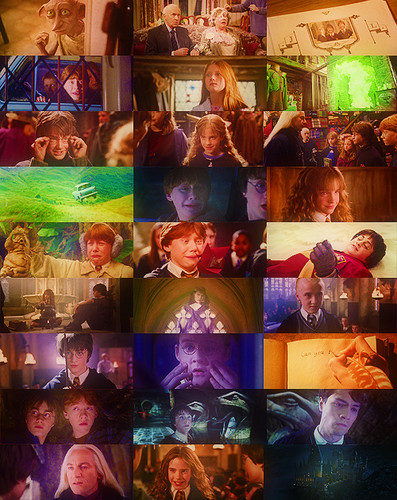  Memories Of The Chamber Of Secrets