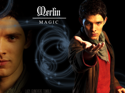  Merlin Magic of Camelot