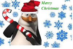 Merry Christmas (with Rico)