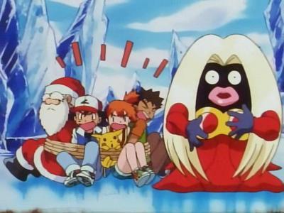  Merry Pokemon Christmas!