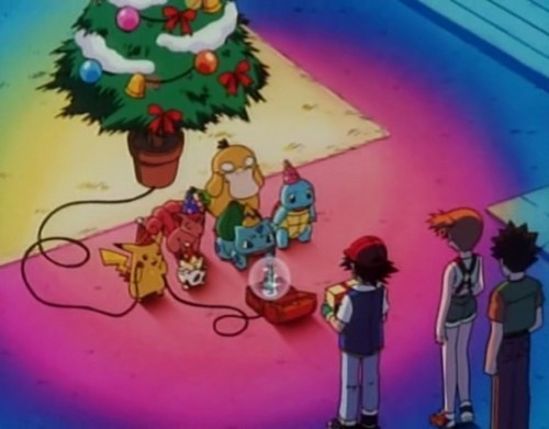  Merry Pokemon Christmas!