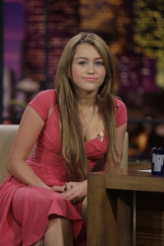 Miley <3!