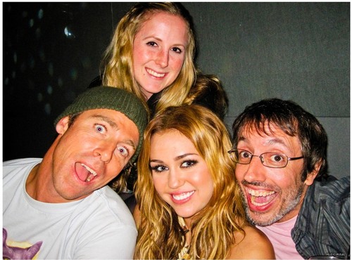  Miley Cyrus Personal Pic!