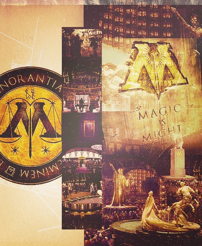  Ministry of Magic