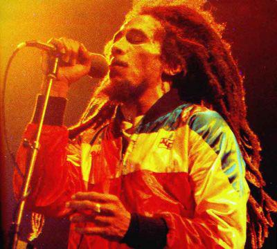 音楽 Bob Marley