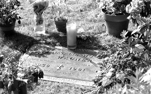  Natalie's grave