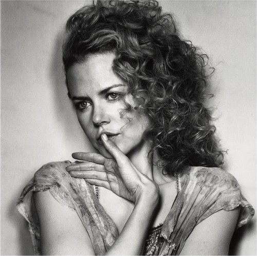  Nicole Kidman - sa pamamagitan ng Irving Penn