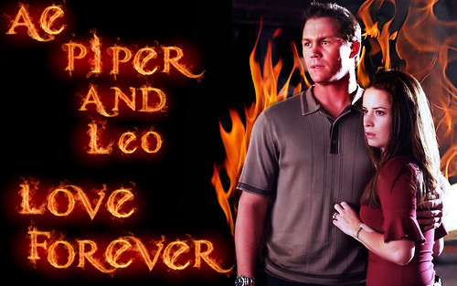 Piper & Leo = Forever cinta
