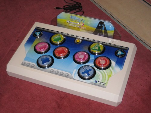  Project DIVA Dreamy Theater Controller