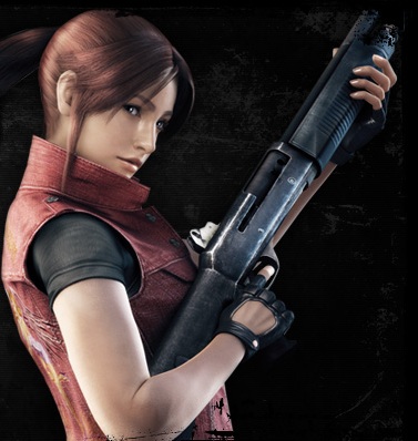  Resident Evil: Operation Raccoon City Claire Redfield