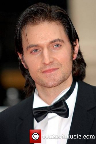  Richard @ 2007 BAFTA Awards