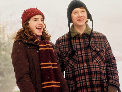 Romione Christmas Time!