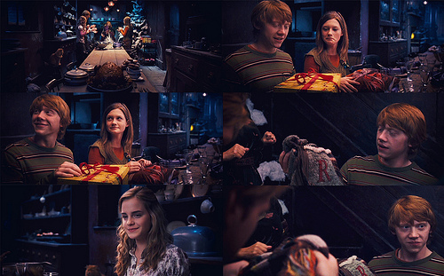  Romione in Christmas!