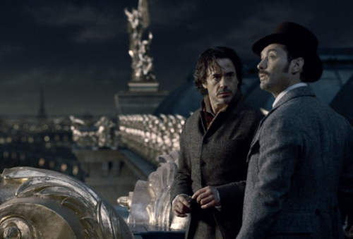  Sherlock Holmes: A Game of Shadows-Pictures