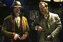 Sherlock Holmes: A Game of Shadows-Pictures