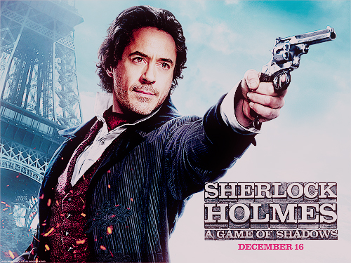  Sherlock Holmes: A Game of Shadows-Pictures