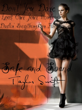  Some Of My fan Made Covers for "SAFE AND SOUND"
