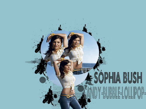  SophiaWallpapers!