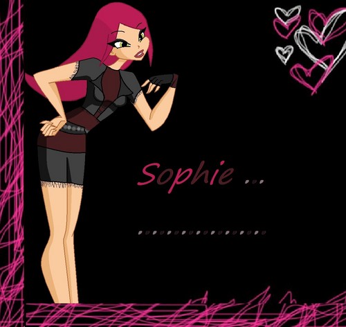  Sophie