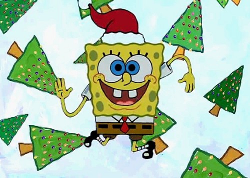  Spongebob クリスマス 5
