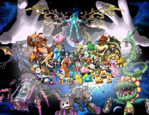 Super Smash Bros. Brawl wallpaper