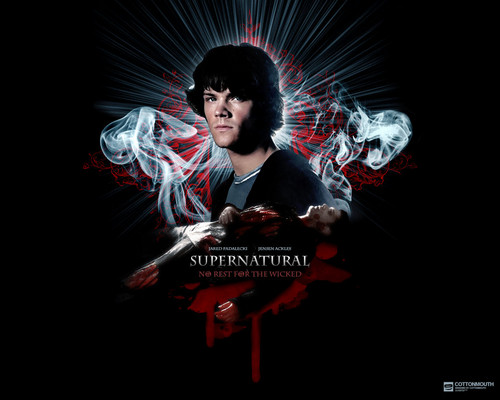  Supernatural!