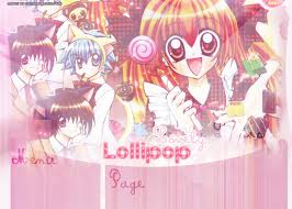  Sweet Lollipop