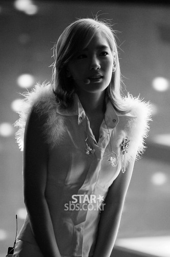 Taeyeon @ SBS Inkigayo Star Pictures