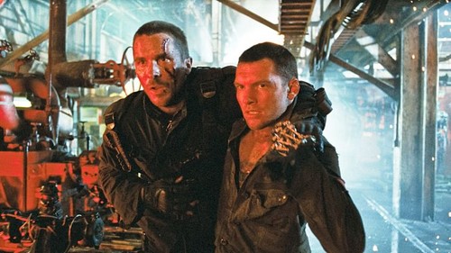 Terminator Salvation Promotional Stills