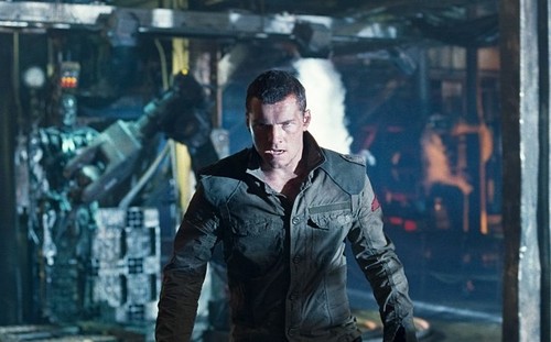 Terminator Salvation Promotional Stills