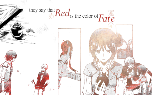  The Color of Fate