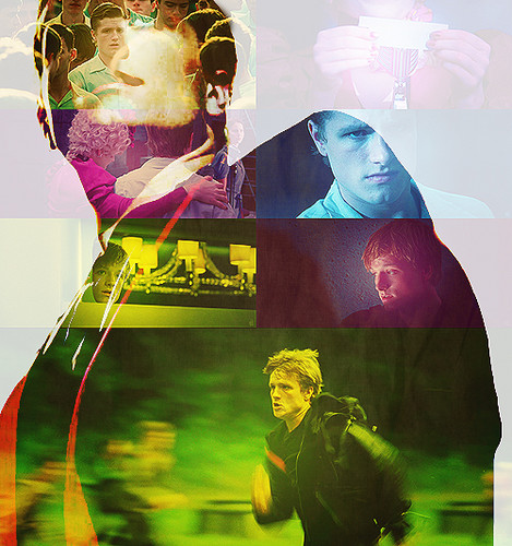  The Hunger Games <3