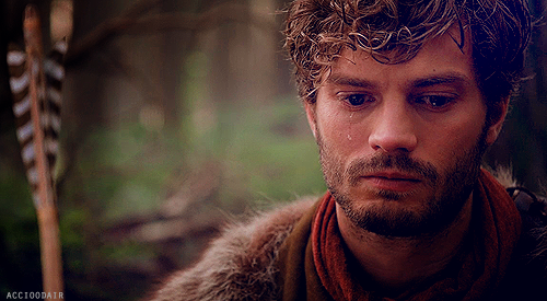 Jamie Dornan - Chapter 7 of Once Upon A Time - The Huntsman - Sheriff ...
