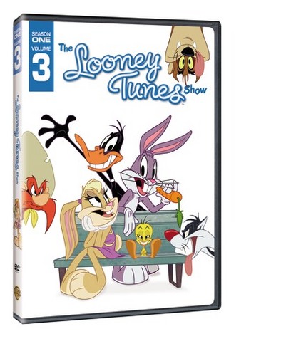  The Looney Tunes Show: Season 1, Volume 3