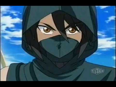  The Ninja Shun Kazami